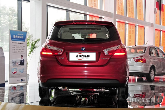 2013款 1.6L 手動豪華版