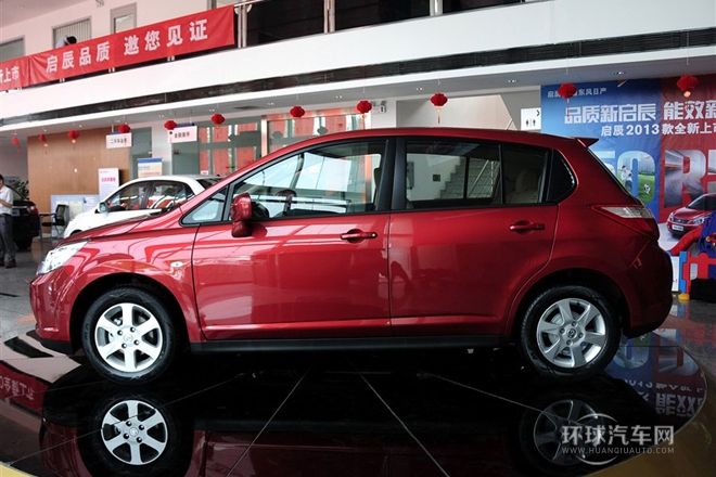 2013款 1.6L 手動豪華版