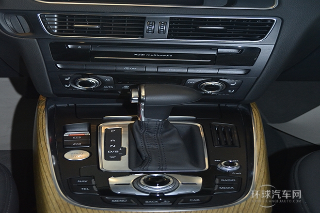 2013款 40 TFSI 豪華型