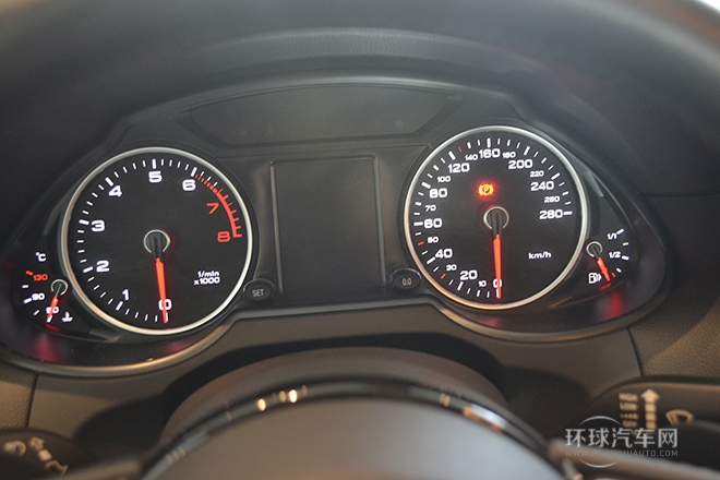 2013款 40 TFSI 豪華型