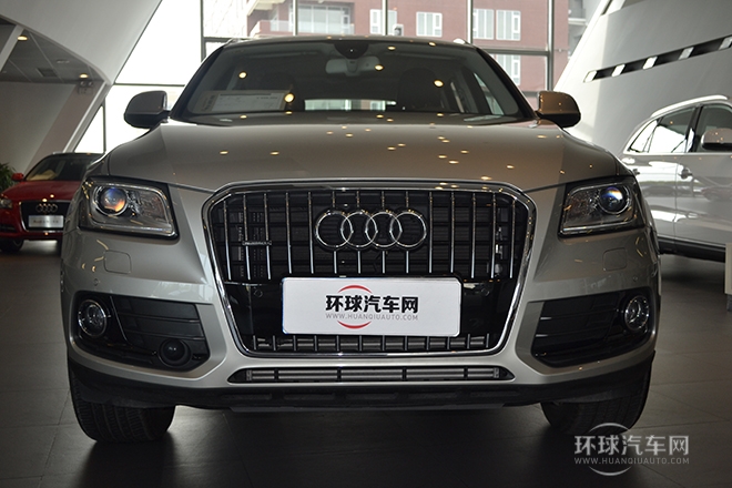 2013款 40 TFSI 豪華型