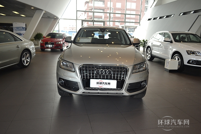 2013款 40 TFSI 豪華型