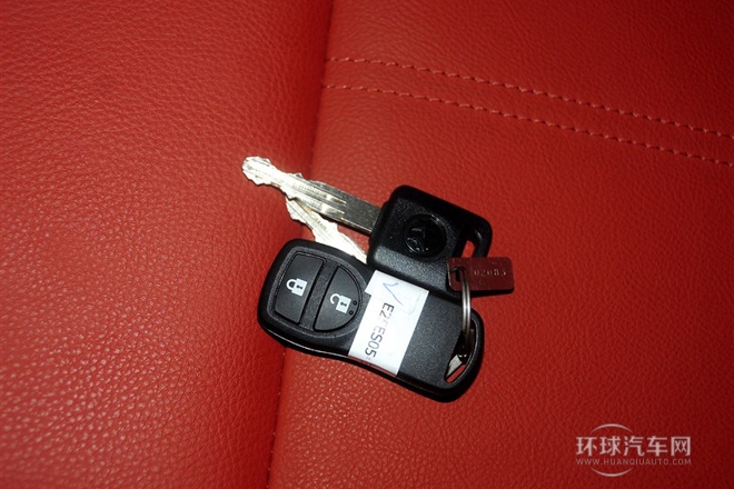 2014款 1.6L 手動精彩版