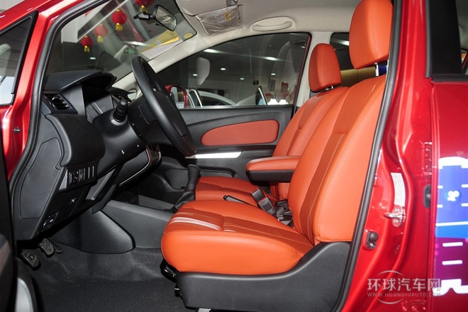 2014款 1.6L 手動精彩版