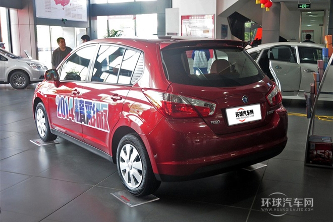 2014款 1.6L 手動精彩版