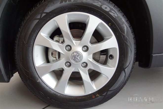 2013款 1.6L 自動北斗導航版