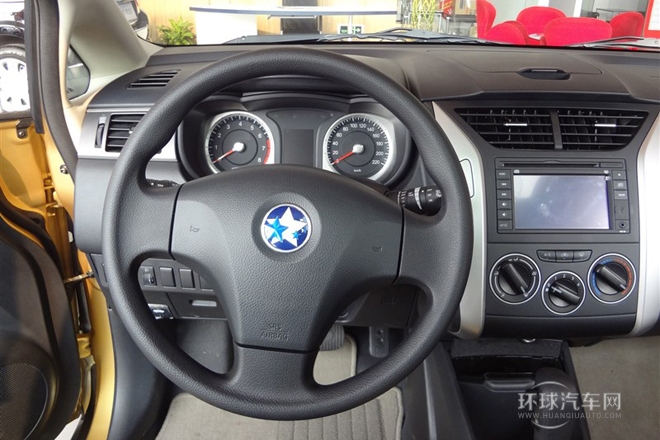 2013款 1.6L 自動北斗導航版