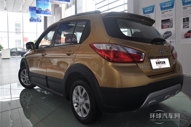 2013款 1.6L 自動北斗導(dǎo)航版