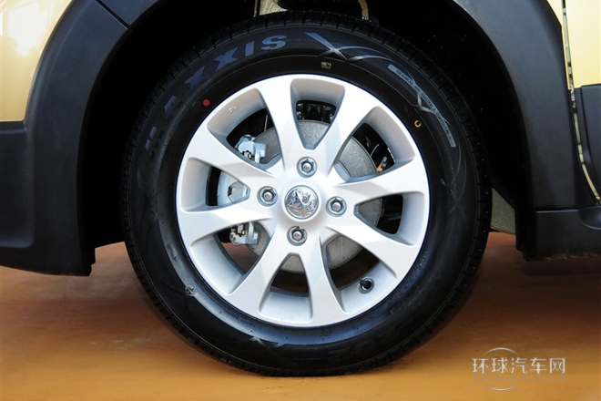 2013款 1.6L 手動北斗導航版