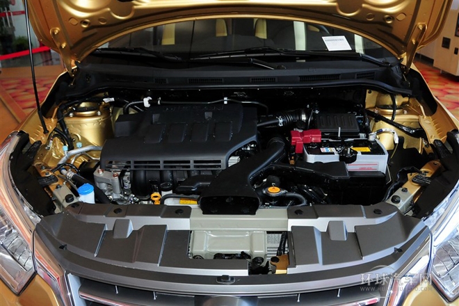 2013款 1.6L 手動北斗導航版