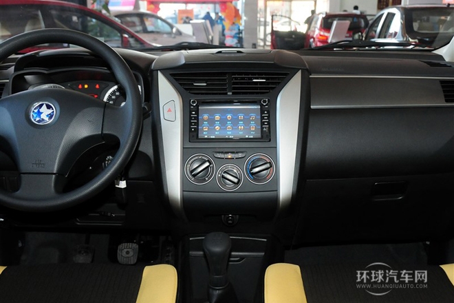 2013款 1.6L 手動北斗導航版