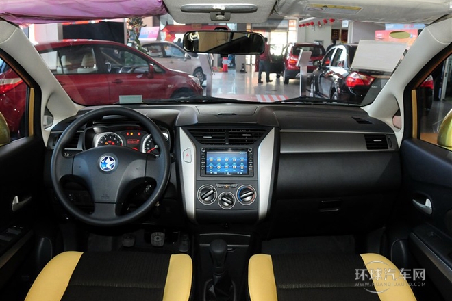 2013款 1.6L 手動北斗導航版