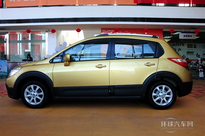 2013款 1.6L 手動北斗導航版