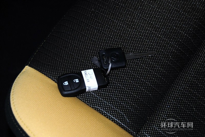 2013款 1.6L 自動版