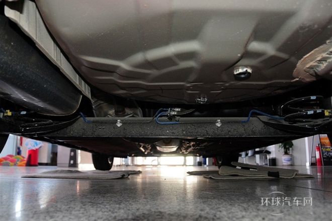 2013款 1.6L 自動版