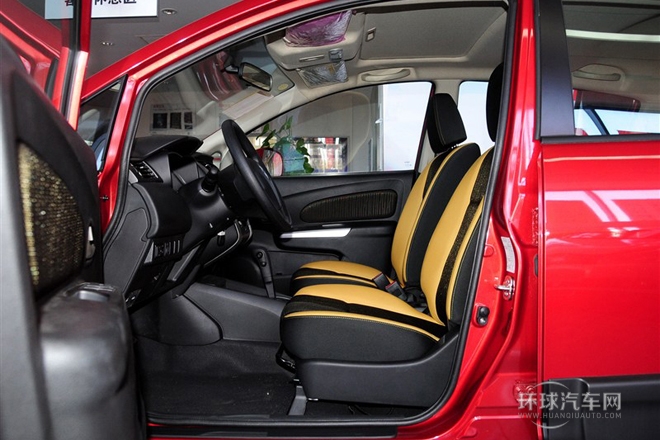 2013款 1.6L 自動版