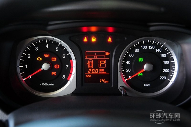 2013款 1.6L 自動版