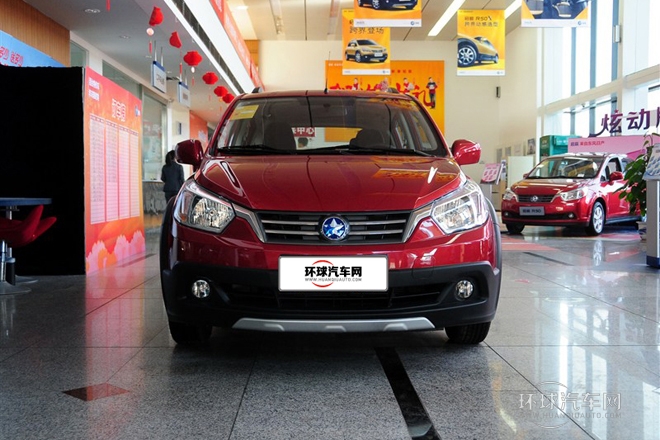 2013款 1.6L 自動版