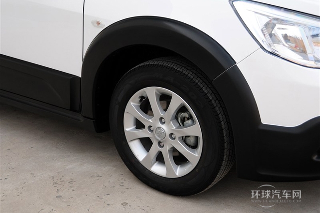 2013款 1.6L 手動版