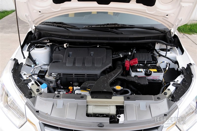 2013款 1.6L 手動版