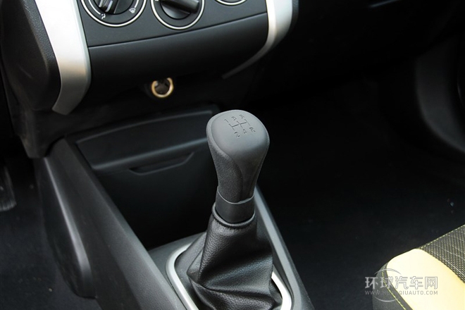 2013款 1.6L 手動版