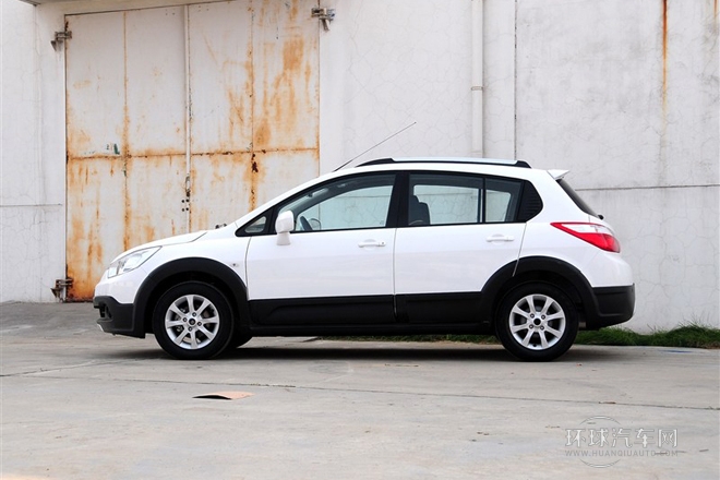 2013款 1.6L 手動版