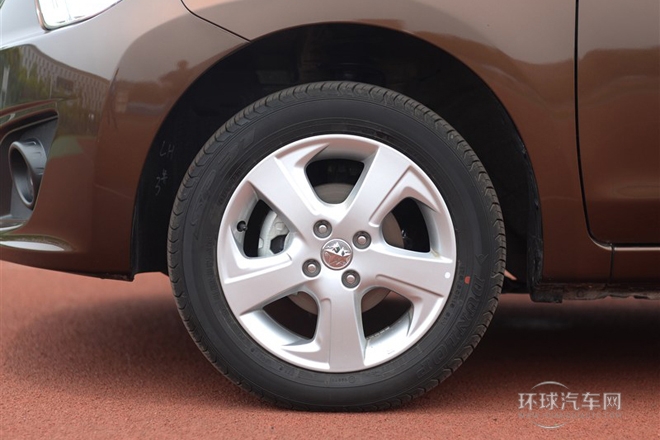 2014款 1.2L 手動尊享版