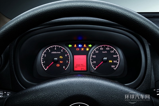 2014款 1.2L 手動(dòng)尊享版