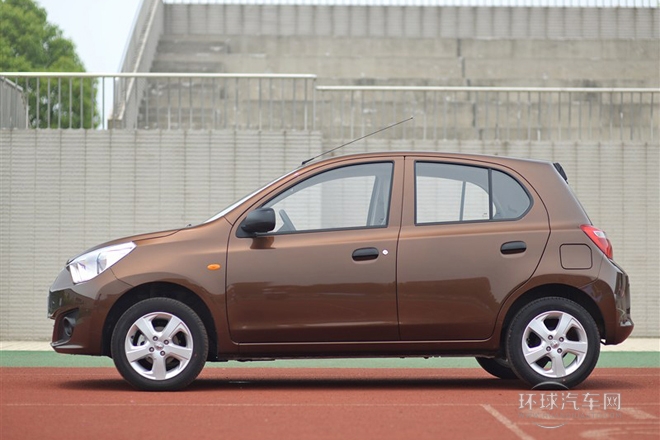 2014款 1.2L 手動尊享版