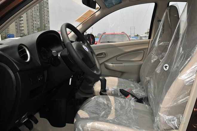 2014款 1.2L 手動舒享版