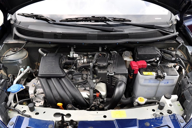 2014款 1.2L 手動易享版