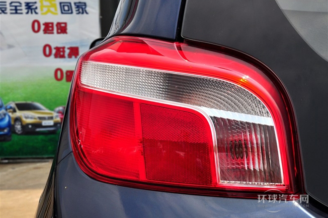 2014款 1.2L 手動易享版