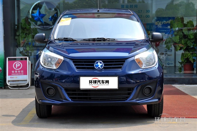 2014款 1.2L 手動易享版