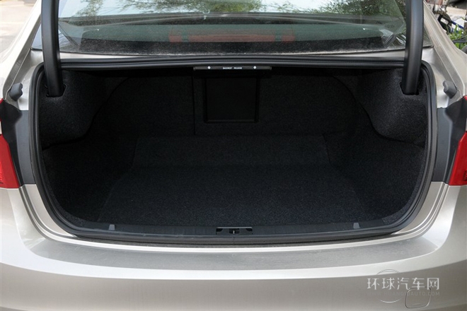 2015款2.0T手自一體智行版