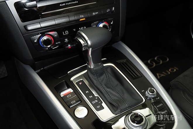 2013款 40 TFSI 動感型