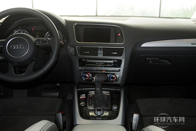 2013款 40 TFSI 動感型