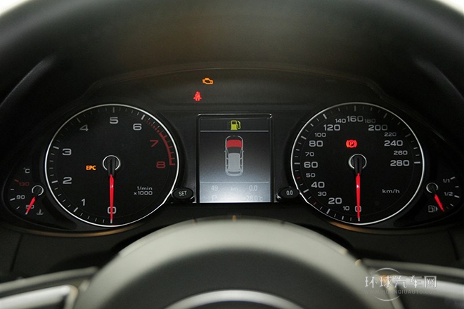 2013款 40 TFSI 動感型