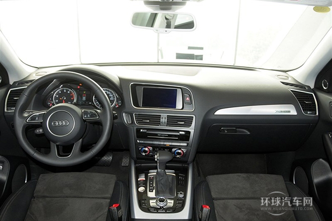 2013款 40 TFSI 動感型