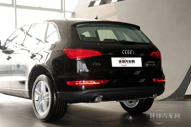 2013款 40 TFSI 動感型