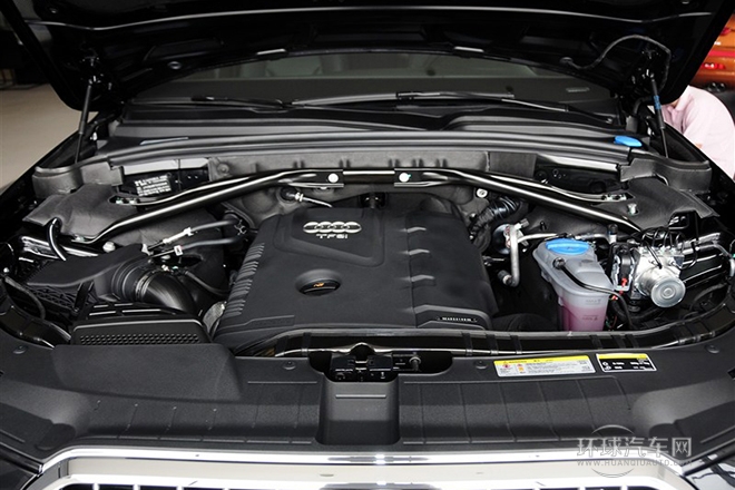 2013款 40 TFSI 舒適型