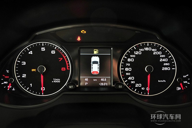 2013款 40 TFSI 舒適型