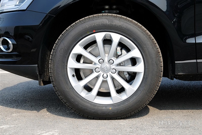 2013款 40 TFSI 技術型