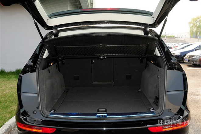 2013款 40 TFSI 技術型