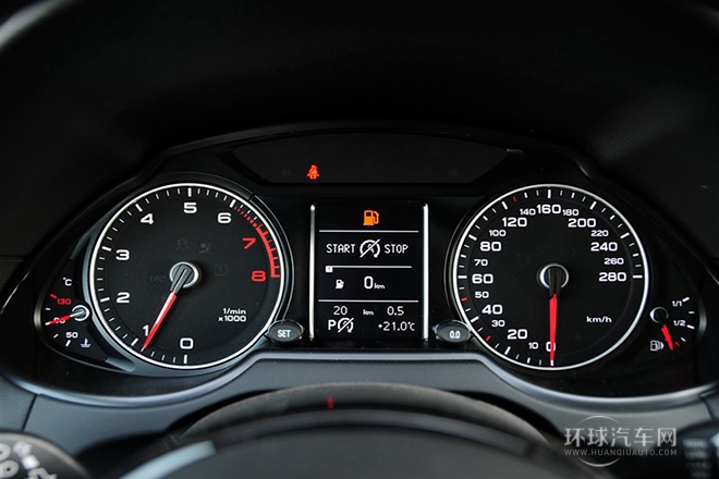 2013款 40 TFSI 技術型