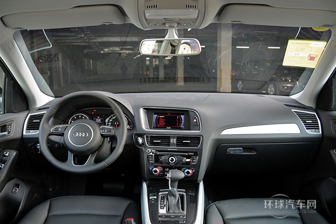 2013款 40 TFSI 技術(shù)型