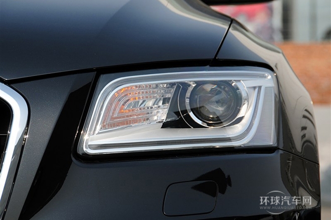 2013款 40 TFSI 技術型