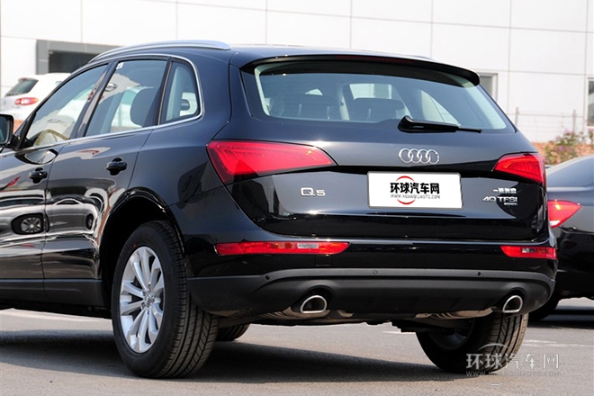 2013款 40 TFSI 技術型