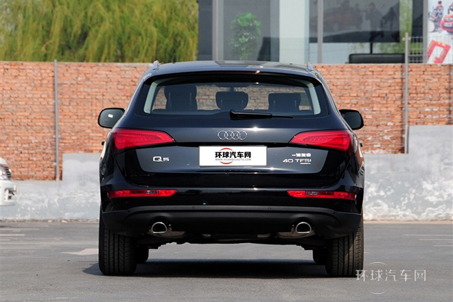 2013款 40 TFSI 技術型