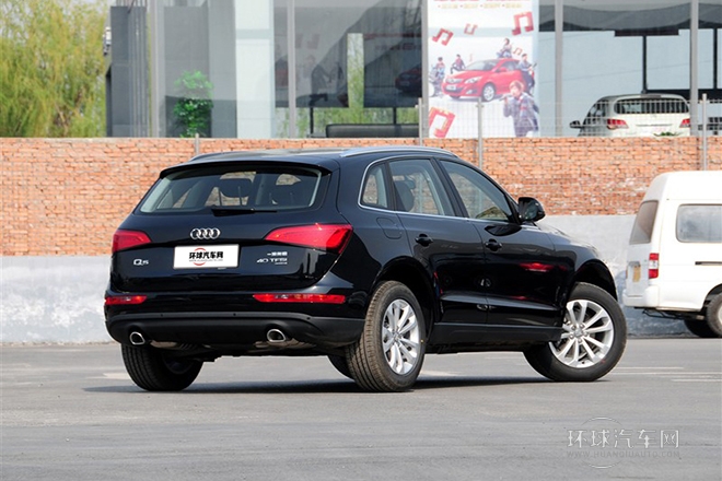 2013款 40 TFSI 技術型