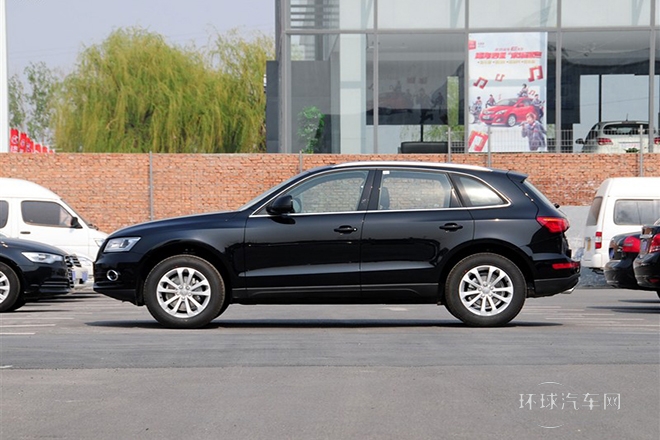 2013款 40 TFSI 技術(shù)型